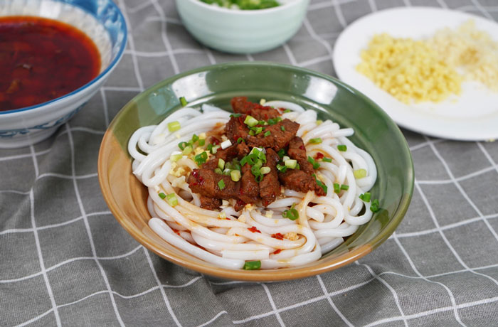 闽清肉臊子粉培训